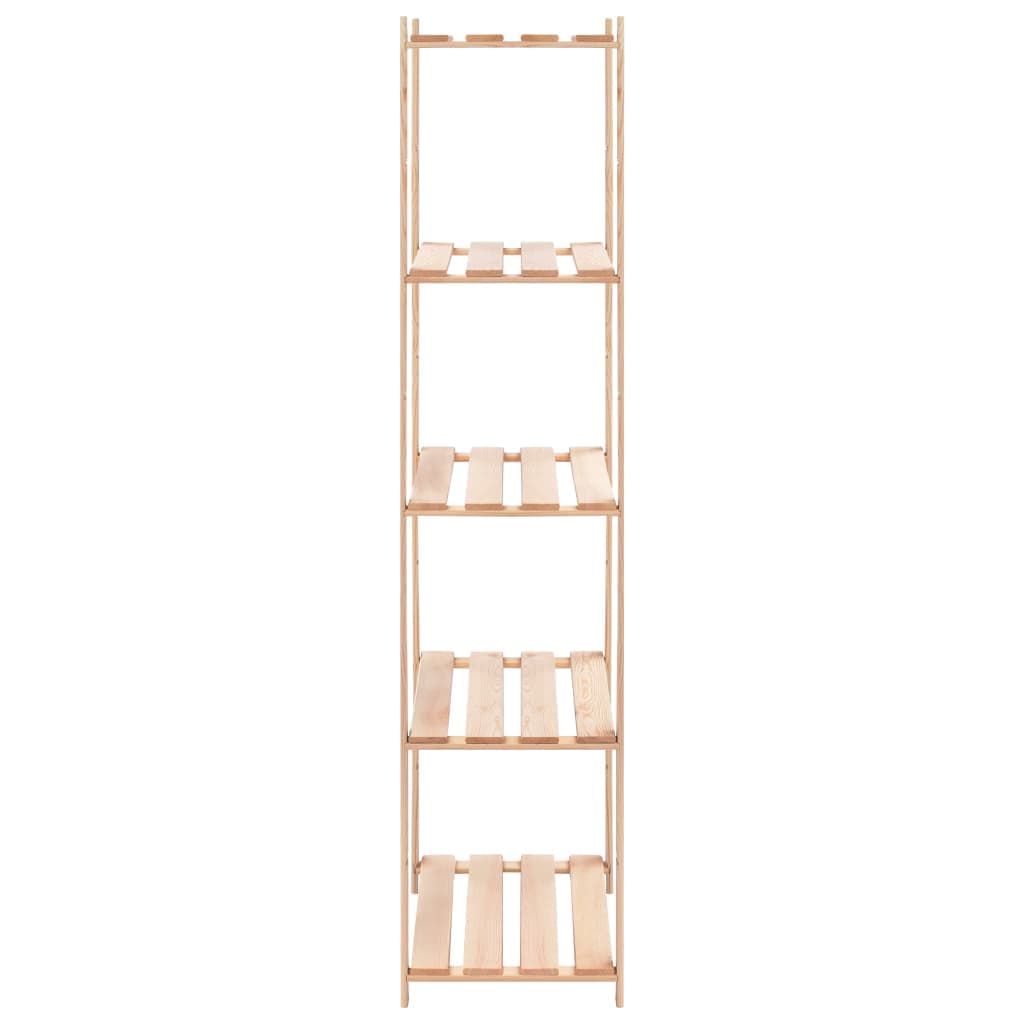 Set 2 Scaffali a 5 Livelli Organizer 80x38x170 cm in Massello Pino 250 kg in Librerie Esplodia - Napoli, commercioVirtuoso.it
