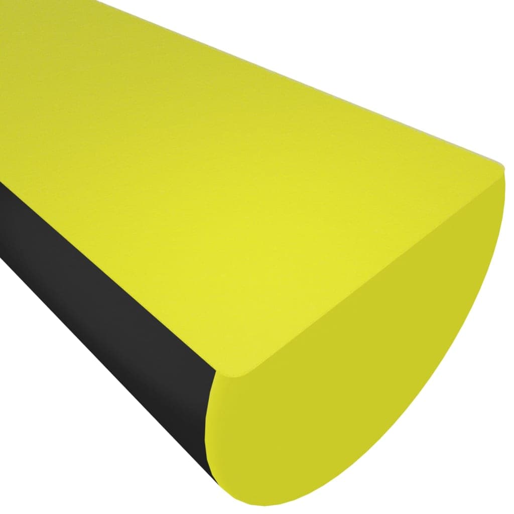 Angoli di Protezione Pilastri Muri in Poliuretano Giallo e Nero 4x3x100 cm in Paraspigoli Esplodia - Napoli, commercioVirtuoso.it