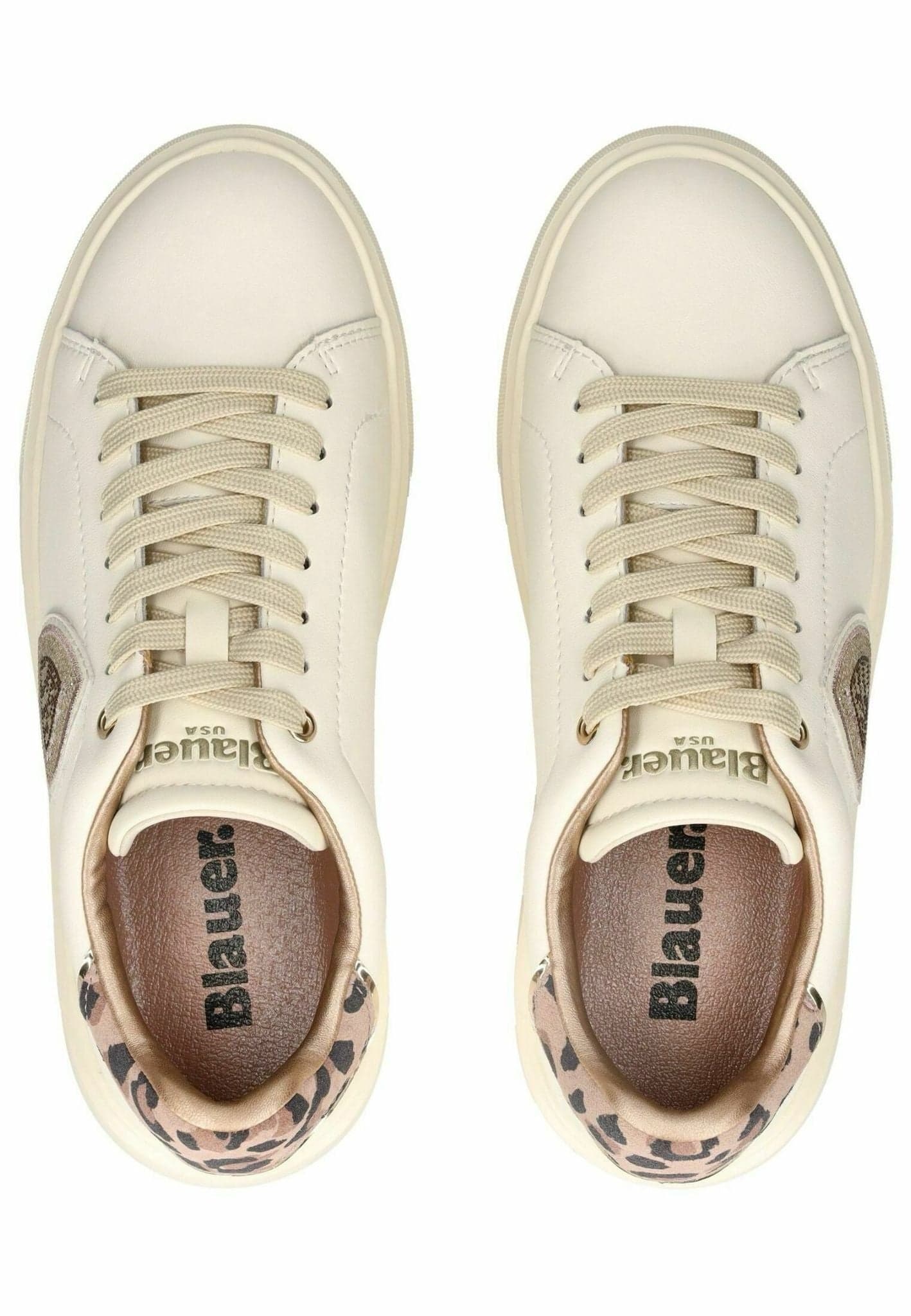 SNEAKERS BLAUER DONNA in Sneaker casual D'Avanzo Clazature - Nola, commercioVirtuoso.it