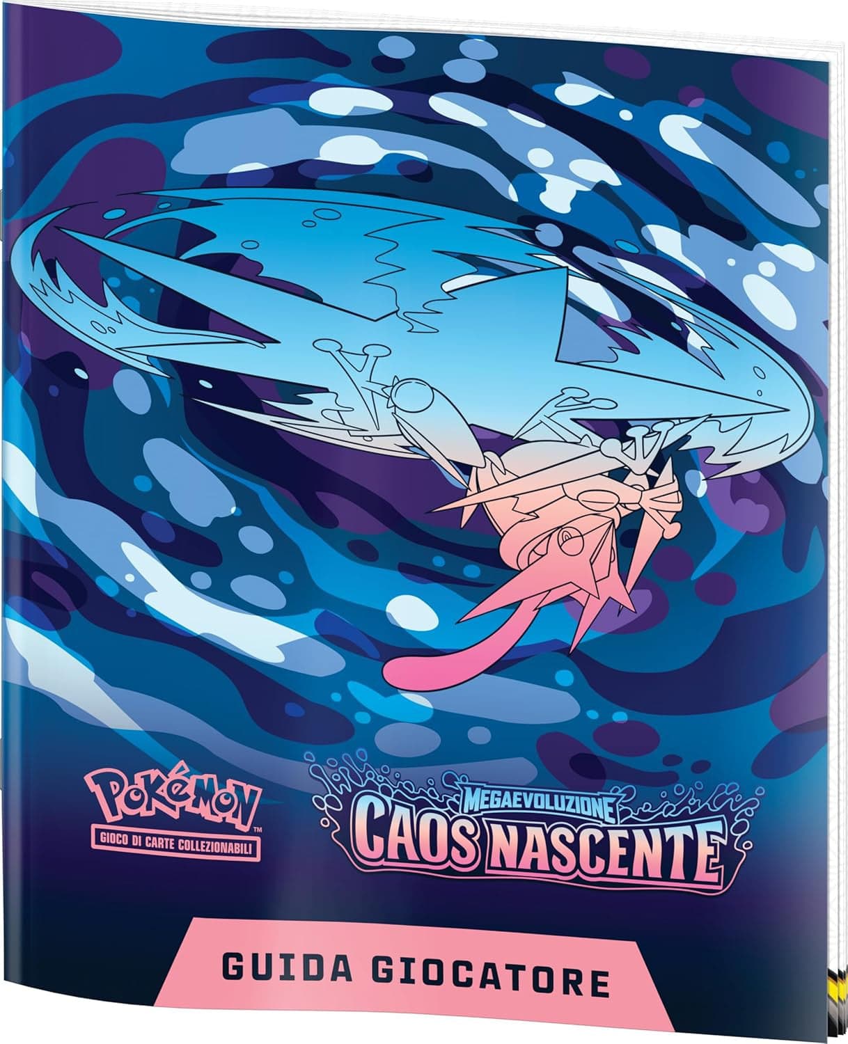 Pokémon - Set Allenatore Fuoriclasse dell’espansione Megaevoluzione - Caos Nascente del GCC in prodotto Centro Bimbo - Siderno, commercioVirtuoso.it