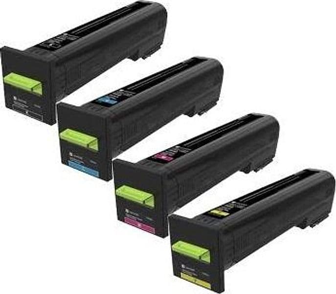 Black Compa CS820,CX820,CX825,CX860de,dte,dtfe-8K72K20K0