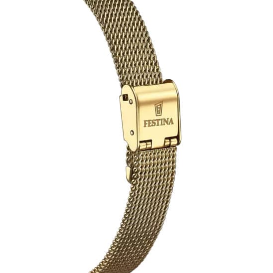FESTINA  - OROLOGIO  MADEMOISELLE ARGENTO CON CINTURINO IN ACCIAIO, DONNA in Orologi da polso Alba Gioielli - Casoria, commercioVirtuoso.it