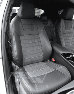 Set coprisedili su misura per Toyota C-HR (2016-2024), Dynamic Style in Set per interni Autooggetti.it - Roma, commercioVirtuoso.it