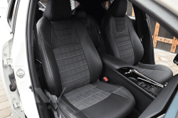 Set coprisedili su misura per Toyota C-HR (2016-2024), Dynamic Style in Set per interni Autooggetti.it - Roma, commercioVirtuoso.it