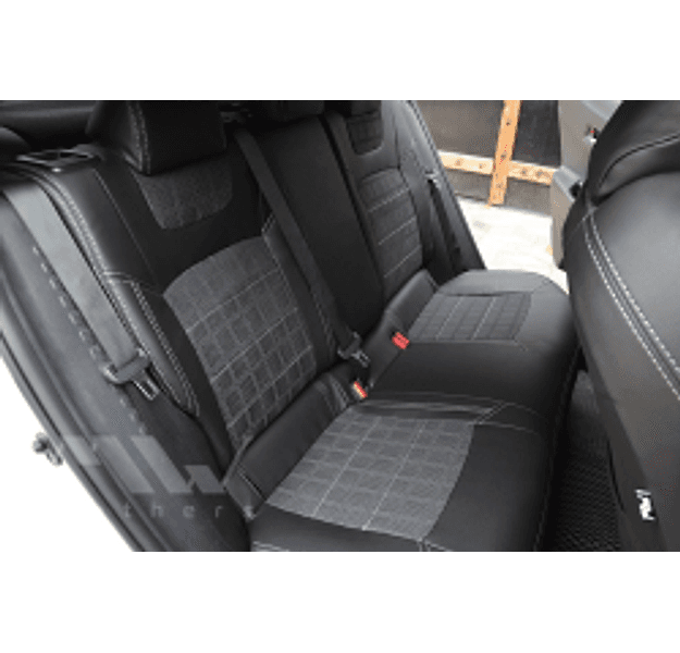 Set coprisedili su misura per Toyota C-HR (2016-2024), Dynamic Style in Set per interni Autooggetti.it - Roma, commercioVirtuoso.it