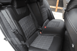 Set coprisedili su misura per Toyota C-HR (2016-2024), Dynamic Style in Set per interni Autooggetti.it - Roma, commercioVirtuoso.it