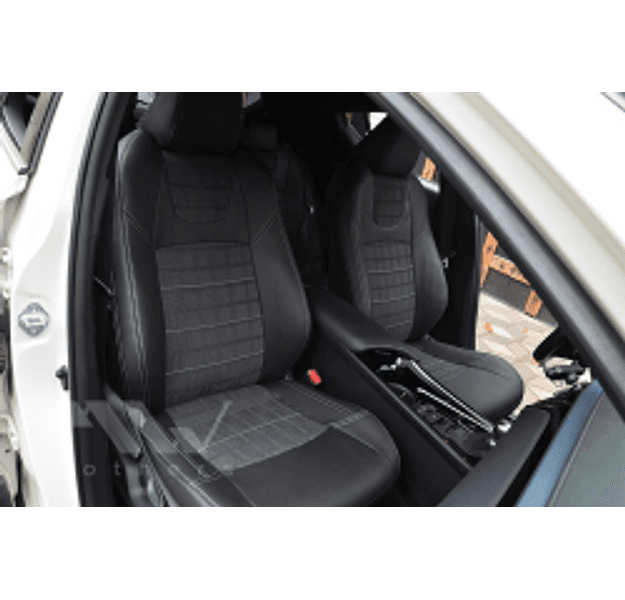 Set coprisedili su misura per Toyota C-HR (2016-2024), Dynamic Style in Set per interni Autooggetti.it - Roma, commercioVirtuoso.it