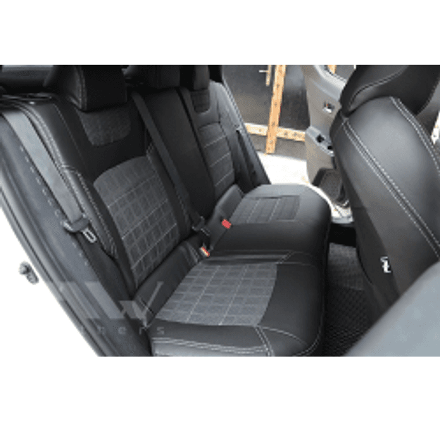 Set coprisedili su misura per Toyota C-HR (2016-2024), Dynamic Style in Set per interni Autooggetti.it - Roma, commercioVirtuoso.it