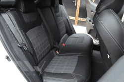 Set coprisedili su misura per Toyota C-HR (2016-2024), Dynamic Style in Set per interni Autooggetti.it - Roma, commercioVirtuoso.it