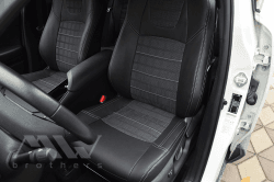 Set coprisedili su misura per Toyota C-HR (2016-2024), Dynamic Style in Set per interni Autooggetti.it - Roma, commercioVirtuoso.it
