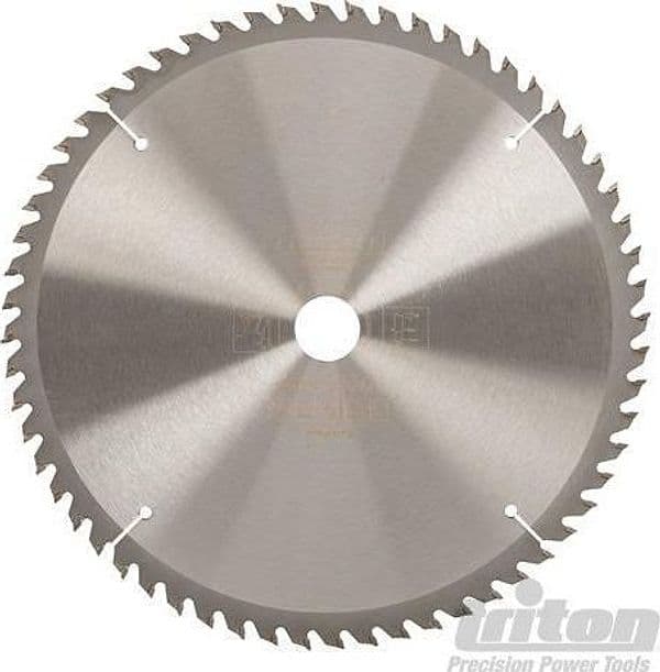 Lama per sega circolare al vidia per la lavorazione del legno e dei pannelli Triton Triton