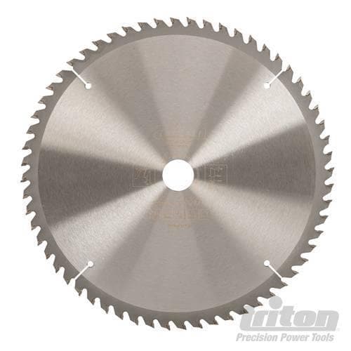 Lama per sega circolare al vidia per la lavorazione del legno e dei pannelli Triton Triton