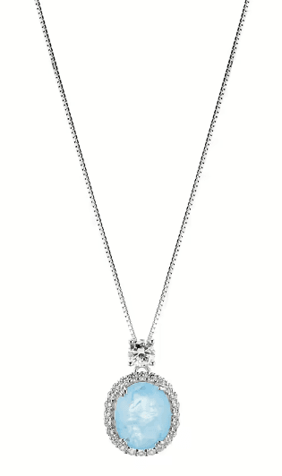 Sovrani  Collana donna gioielli  Luce