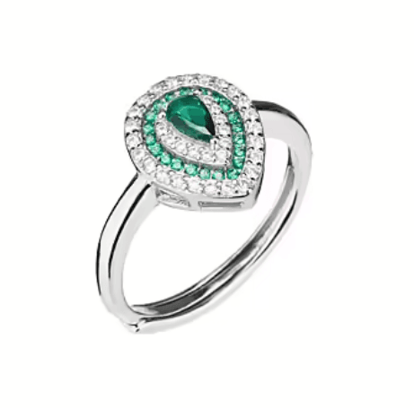 Sovrani  Anello donna gioielli  Luce in Anelli Alba Gioielli - Casoria, commercioVirtuoso.it
