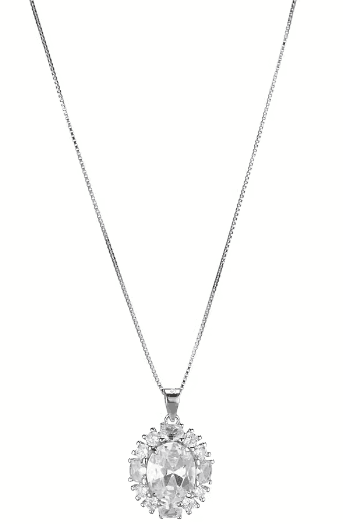 Sovrani Collana donna gioielli Luce in Collane Alba Gioielli - Casoria, commercioVirtuoso.it