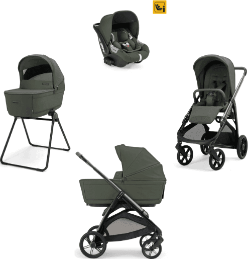 Inglesina - NUOVO System Quattro Aptica Recline + Stand Up in prodotto Centro Bimbo - Siderno, commercioVirtuoso.it