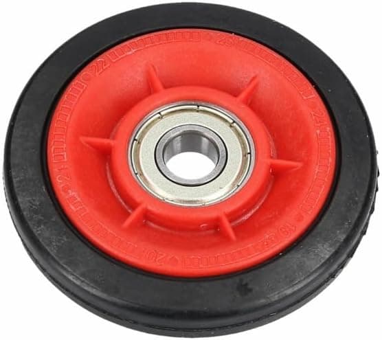 RULLO CANALE SCARICO PER ASCIUGATRICE REX ELECTROLUX AEG 8077877028 8077877036 in prodotto EuroStore07 - Alatri, commercioVirtuoso.it