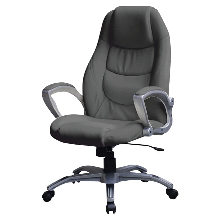Sedia Poltrona Ufficio Dirigenziale Girevole a 360° Schienale Regolabile Ergonomica in Sedie da scrivania Danyx - Casoria, commercioVirtuoso.it