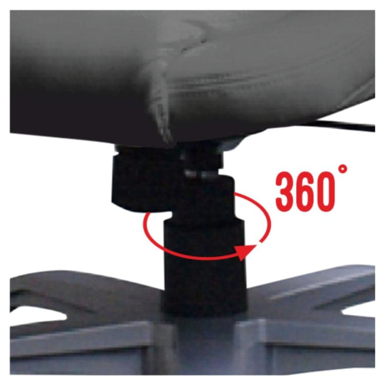 Sedia Poltrona Ufficio Dirigenziale Girevole a 360° Schienale Regolabile Ergonomica in Sedie da scrivania Danyx - Casoria, commercioVirtuoso.it