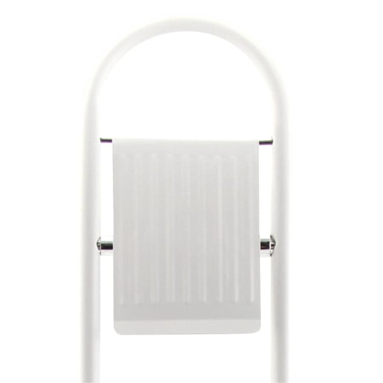 Piantana Porta Rotolo e Scopino Bagno Metallo Smaltato Verniciato Bianco in Scopini e porta scopini Danyx - Casoria, commercioVirtuoso.it