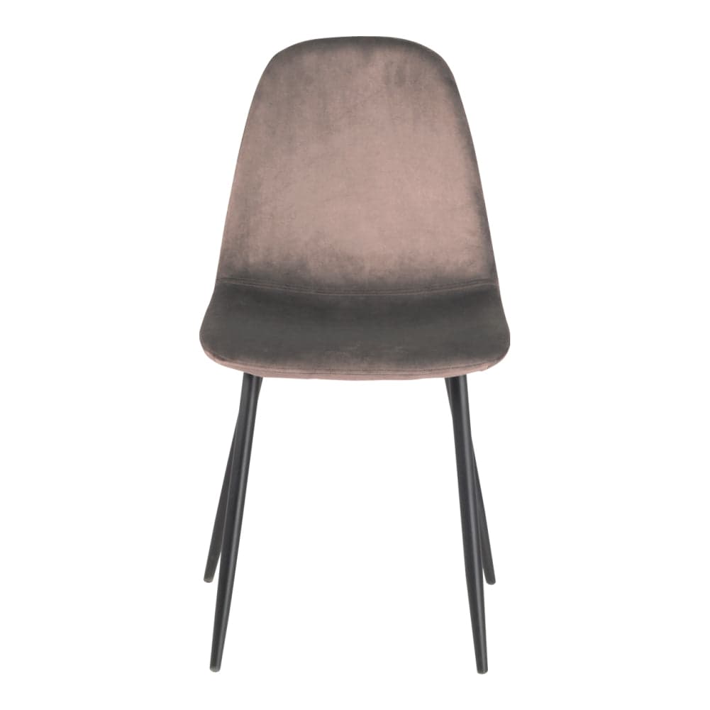 Sedia Poltroncina in Velluto Set 4pz, Sedie per Sala da Pranzo, Ristorante Fango in Sedie Danyx - Casoria, commercioVirtuoso.it