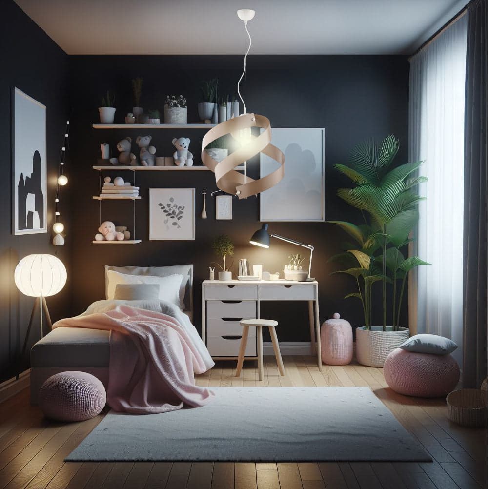 Lampadario a Sospensione in Metallo Verniciato, 2 luci, Circolare Sagomato 46W in Lampade a sospensione Danyx - Casoria, commercioVirtuoso.it