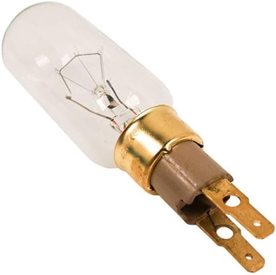 LAMPADINA FRIGORIFERO 40 W IGNIS WHIRLPOOL FRIGO CONGELATORE 220 VOLT INCASTRO in prodotto EuroStore07 - Alatri, commercioVirtuoso.it