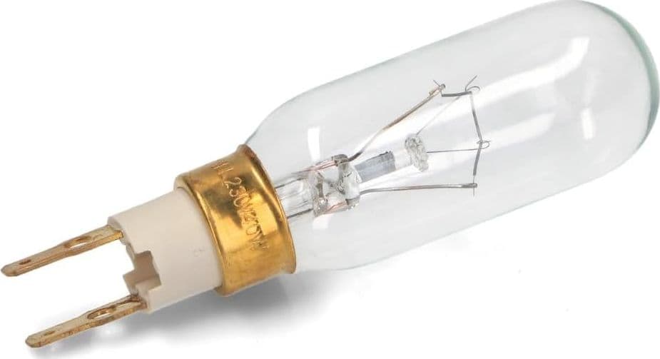 LAMPADINA FRIGORIFERO 40 W IGNIS WHIRLPOOL FRIGO CONGELATORE 220 VOLT INCASTRO in prodotto EuroStore07 - Alatri, commercioVirtuoso.it