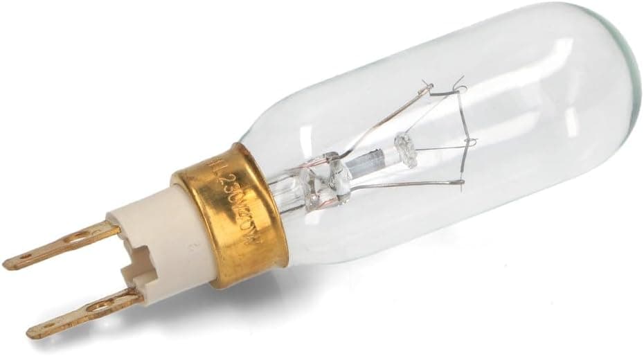 LAMPADINA FRIGORIFERO 40 W IGNIS WHIRLPOOL FRIGO CONGELATORE 220 VOLT INCASTRO in prodotto EuroStore07 - Alatri, commercioVirtuoso.it