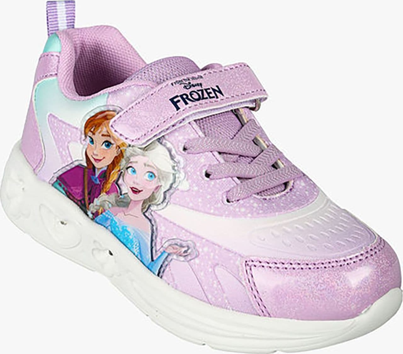 Scarpe Frozen dal 25 al 33 in Sneaker casual UP Calzature Balduina - Roma, commercioVirtuoso.it