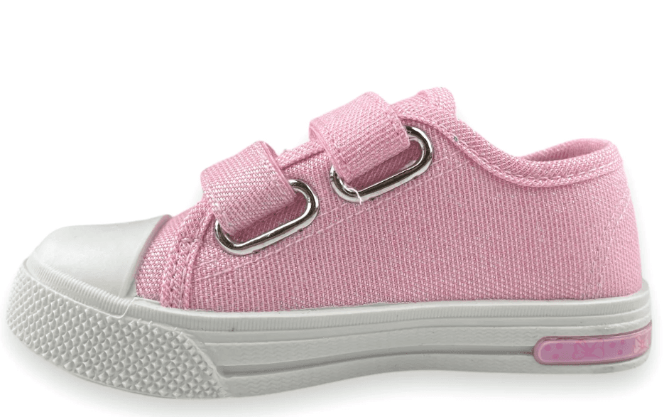 Scarpe Minnie bambina con luci dal 25 al 33 in tela in Sneaker casual UP Calzature Balduina - Roma, commercioVirtuoso.it