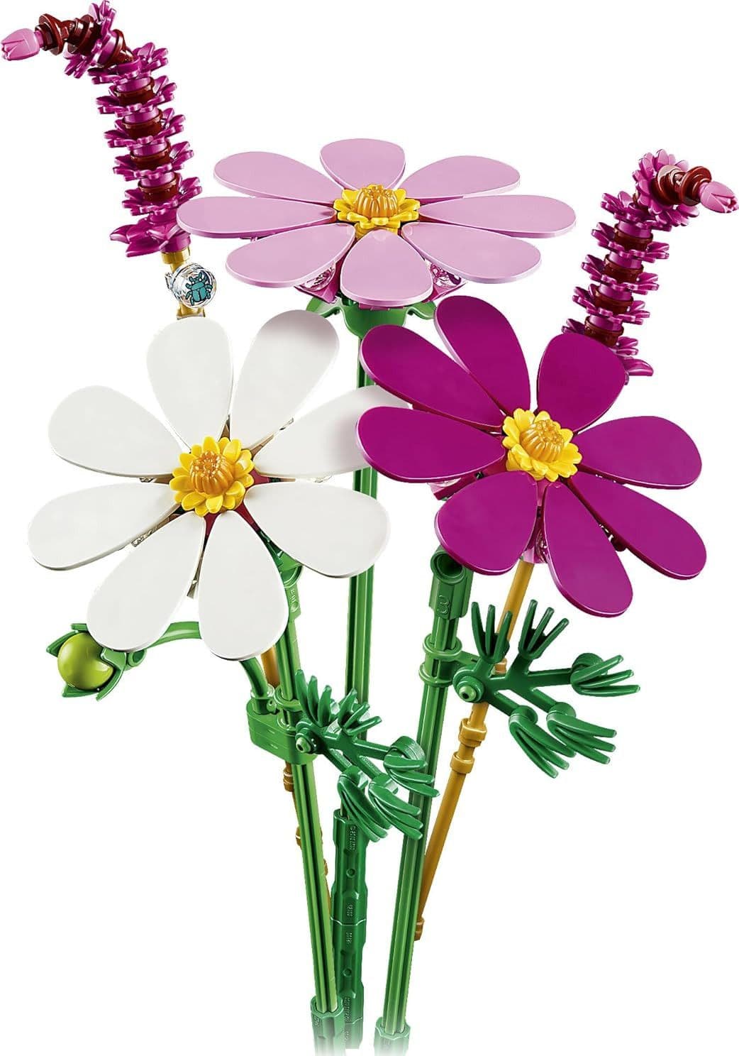 Lego Botanicals - Fiori di Cosmos 11514 in prodotto Centro Bimbo - Siderno, commercioVirtuoso.it