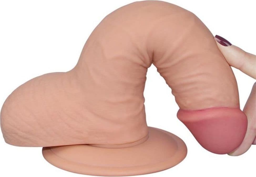 DILDO THE ULTRA SOFT DUDE 8,5" dildo realistico 21,5 cm in Dildo realistici Sexy Tentazioni - Siracusa, commercioVirtuoso.it