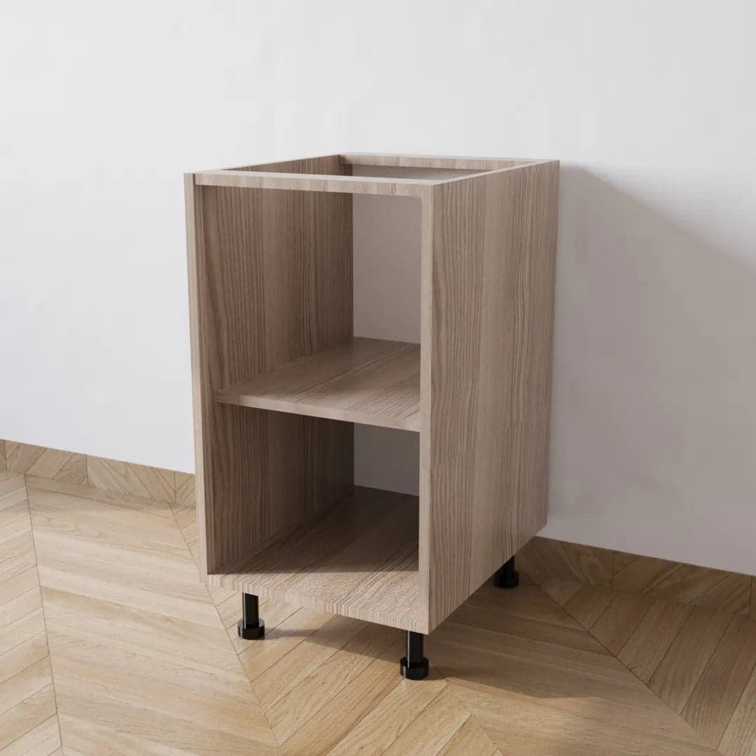 Mobile Base per Cucina compreso di Anta di Colore Olmo in prodotto Calandrelli - Napoli, commercioVirtuoso.it