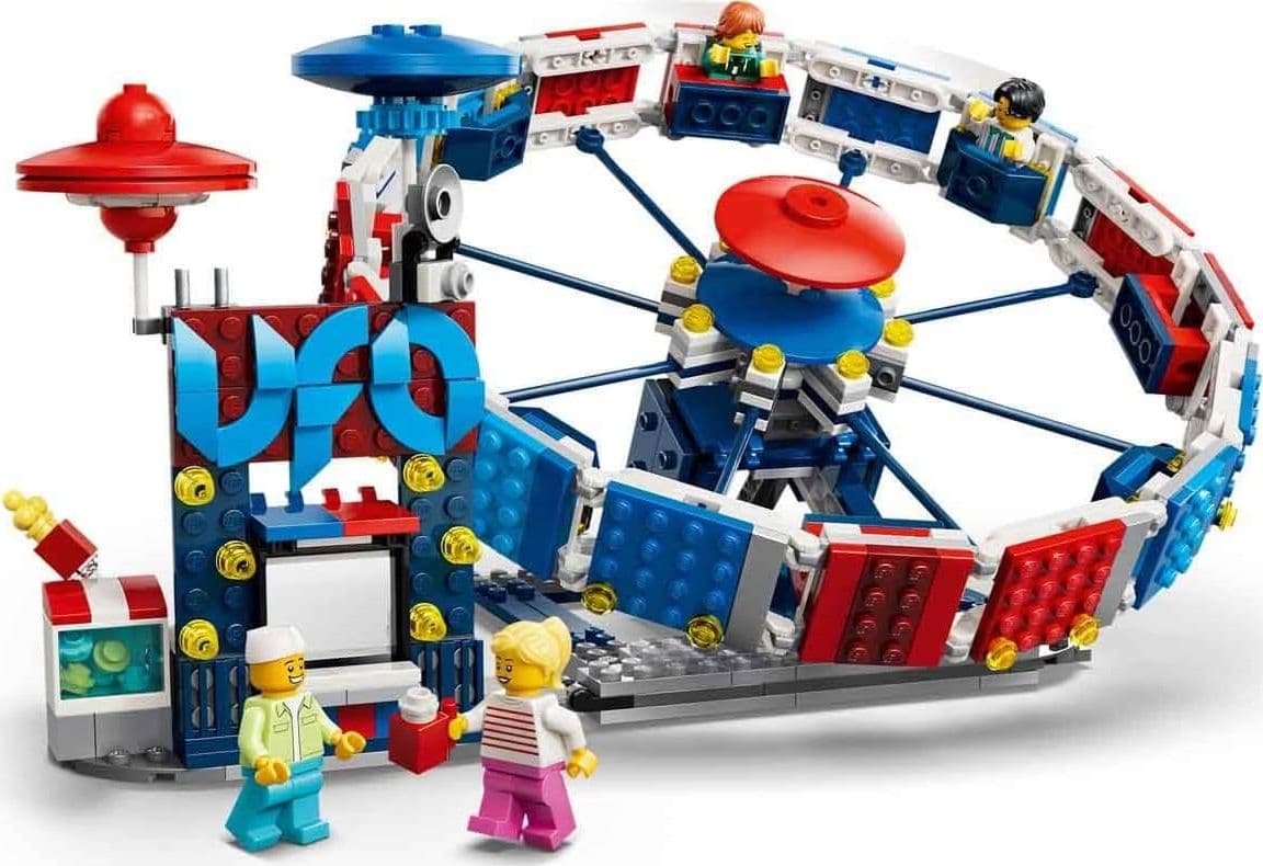 Lego Creator - Iconica Ruota Panoramica 3 in 1 - 31389 in prodotto Centro Bimbo - Siderno, commercioVirtuoso.it