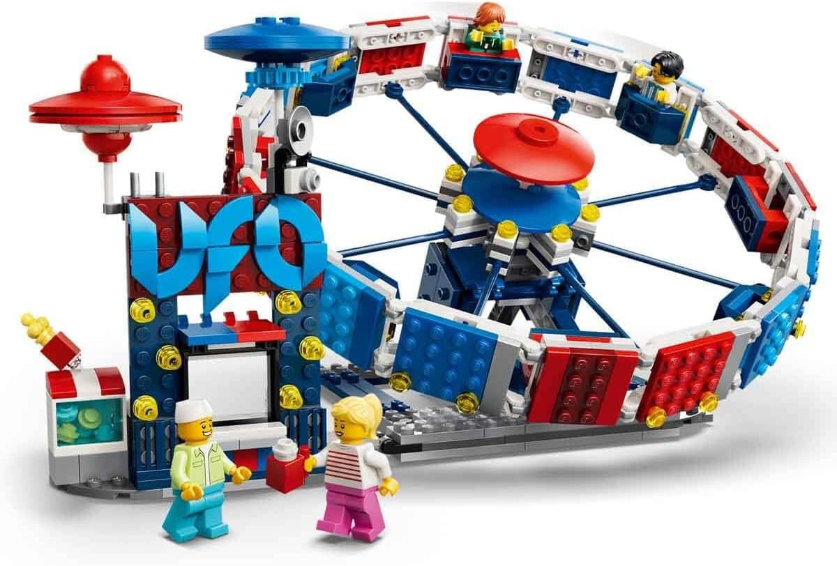 Lego Creator - Iconica Ruota Panoramica 3 in 1 - 31389 in prodotto Centro Bimbo - Siderno, commercioVirtuoso.it