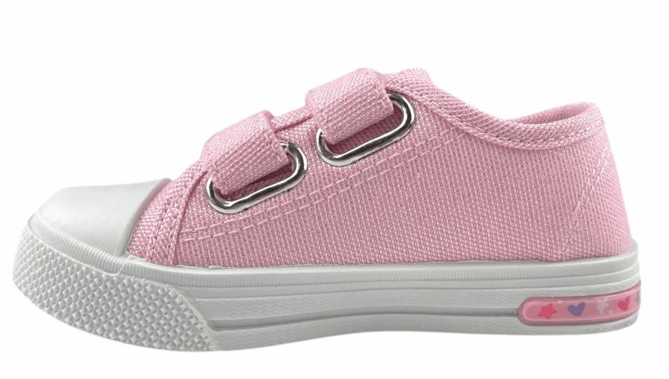 Scarpe Unicorno bambina con luci dal 25 al 33 in tela in Sneaker casual UP Calzature Balduina - Roma, commercioVirtuoso.it