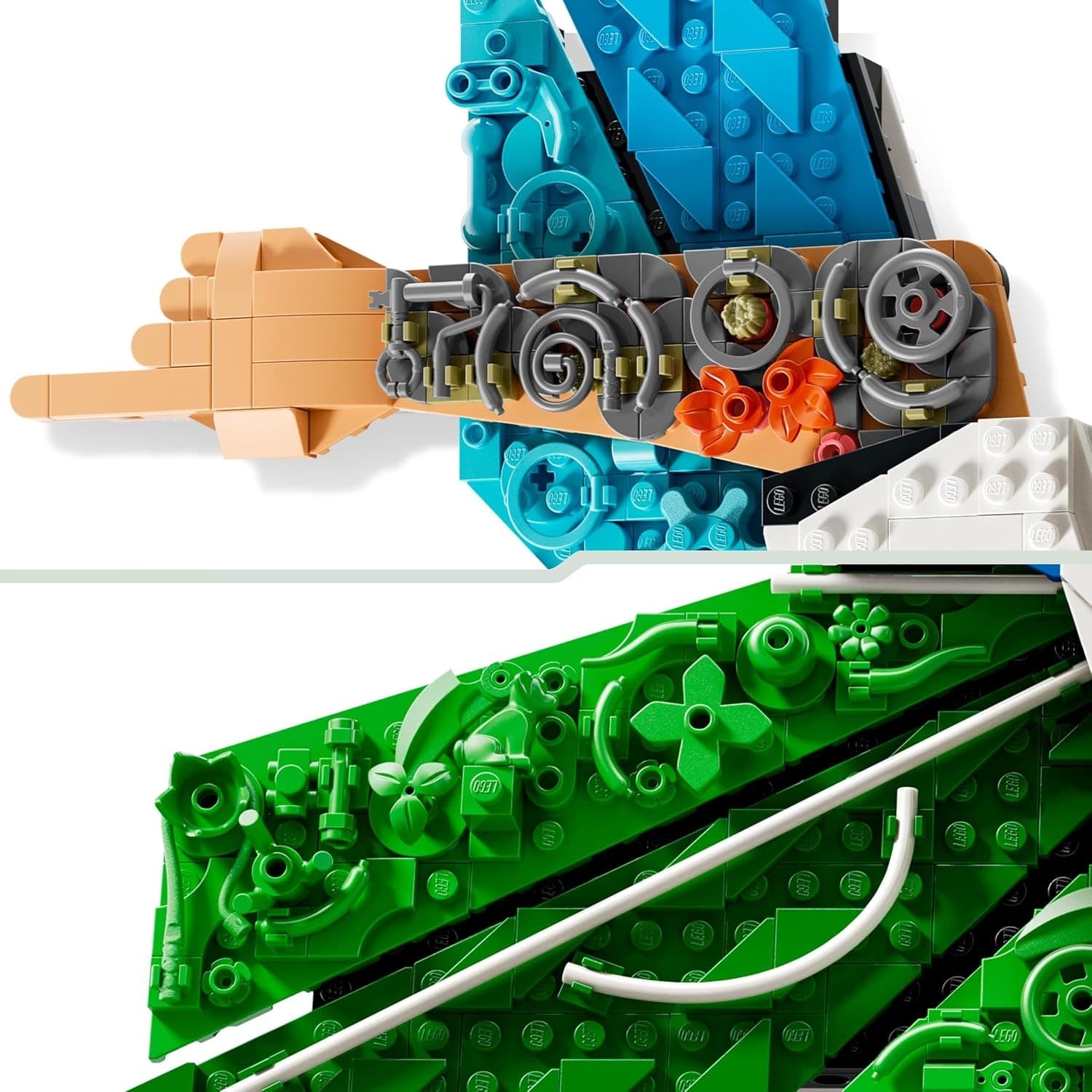 Lego Editions - Lionel Messi Celebration 43018 in prodotto Centro Bimbo - Siderno, commercioVirtuoso.it