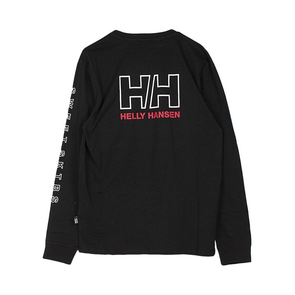 SWEET SKATEBOARDS Maglietta Manica Lunga Uomo Sweet Hh Logo L/s Black da uomo in Felpe senza cappuccio Drestige - Casamassima, commercioVirtuoso.it