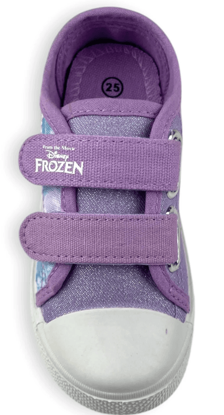 Scarpe Frozen dal 25 al 33 in tela in Sneaker casual UP Calzature Balduina - Roma, commercioVirtuoso.it