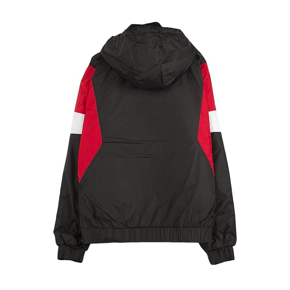 URBAN CLASSICS Giaccone Infilabile Uomo 3 Tone Pull Over Black/fire Red/white da uomo in Autocategorizzazione Drestige - Casamassima, commercioVirtuoso.it