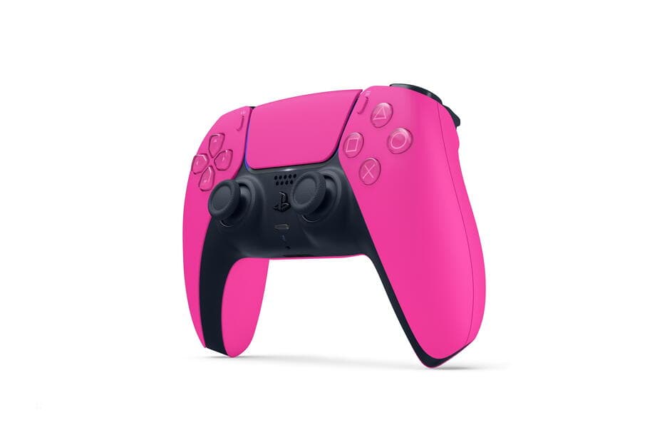 Controller Wireless Dualsense Nova Pink (Fuxia) PS5 in Controller e telecomandi Prezzo Bomba Store - Casalnuovo di Napoli, commercioVirtuoso.it