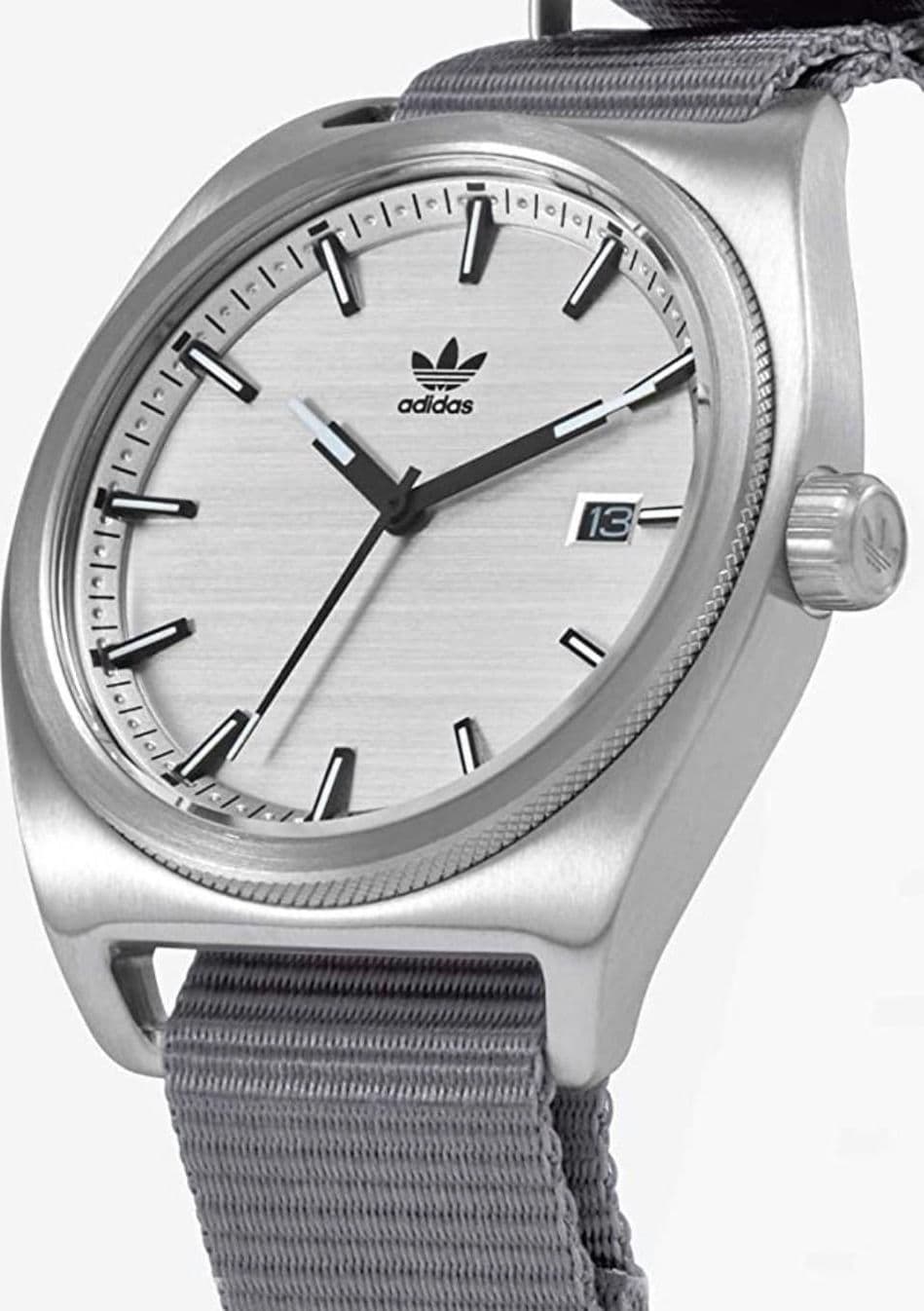 Adidas Orologio Analogico Quarzo Uomo con Cinturino in Nylon in Orologi da polso Alba Gioielli - Casoria, commercioVirtuoso.it