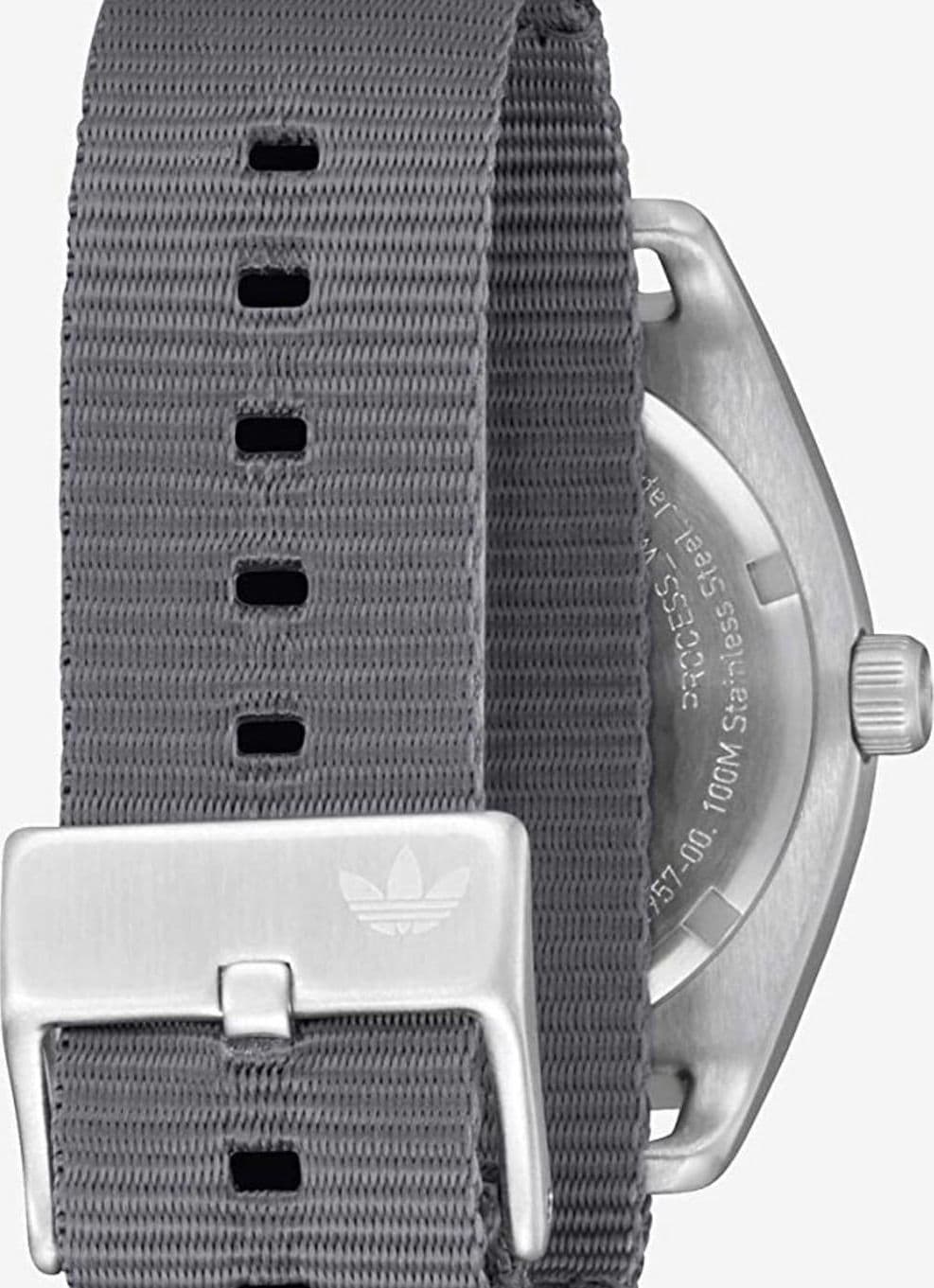 Adidas Orologio Analogico Quarzo Uomo con Cinturino in Nylon in Orologi da polso Alba Gioielli - Casoria, commercioVirtuoso.it