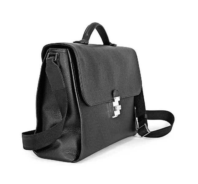 MontBlanc - Borsa con tracolla in pelle nera in Borse a spalla Alba Gioielli - Casoria, commercioVirtuoso.it