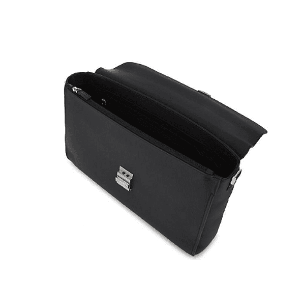 MontBlanc - Borsa con tracolla in pelle nera in Borse a spalla Alba Gioielli - Casoria, commercioVirtuoso.it