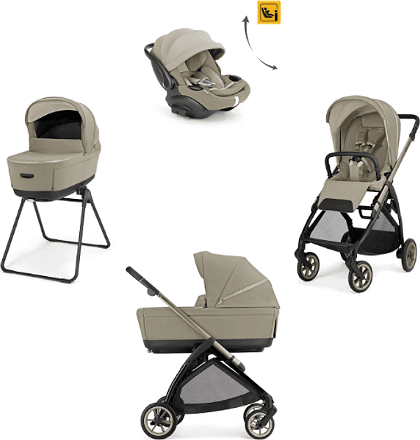Inglesina - NUOVO System Quattro Electa Darwin Recline + Stand Up 2026 in prodotto Centro Bimbo - Siderno, commercioVirtuoso.it