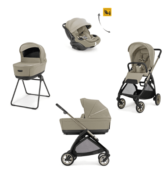 Inglesina - NUOVO System Quattro Electa Darwin Recline + Stand Up 2026 in prodotto Centro Bimbo - Siderno, commercioVirtuoso.it