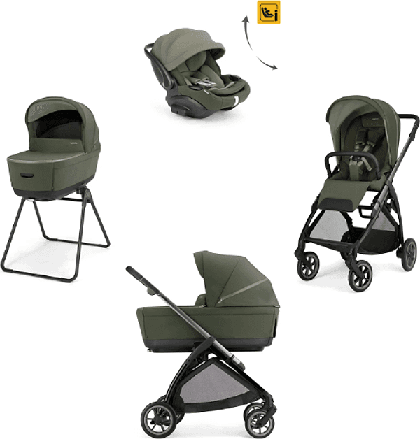 Inglesina - NUOVO System Quattro Electa Darwin Recline + Stand Up 2026 in prodotto Centro Bimbo - Siderno, commercioVirtuoso.it