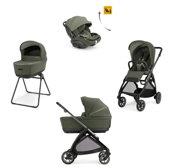 Inglesina - NUOVO System Quattro Electa Darwin Recline + Stand Up 2026 in prodotto Centro Bimbo - Siderno, commercioVirtuoso.it